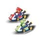 Võidusõidurada Mario Kart Carrera 2,4 m hind ja info | Mänguasjad poistele | hansapost.ee