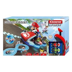 Võidusõidurada Mario Kart Carrera 2,4 m hind ja info | Mänguasjad poistele | hansapost.ee