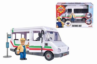 Tuletõrjuja Sam-Trevora Bus kujukesega price and information | Toys for boys | hansapost.ee