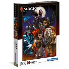 Magic The Gathering pusle 1000 tk hind ja info | Pusled lastele ja täiskasvanutele | hansapost.ee