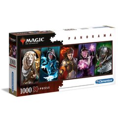 Пазл Панорама Magic The Gathering, 1000 деталей цена и информация | Пазлы | hansapost.ee