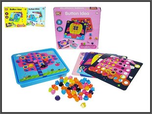 Развивающий пазл - Мозаика (55 деталей) цена и информация | Развивающие игрушки для детей | hansapost.ee
