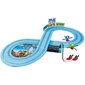 Võidusõidurada Carrera First - Paw Patrol Chase & Rocky valmis tegutsemiseks - 2,4 m. цена и информация | Mänguasjad poistele | hansapost.ee