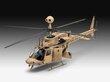 Revell - OH-58 Kiowa, 1/35, 03871 hind ja info | Klotsid ja konstruktorid | hansapost.ee