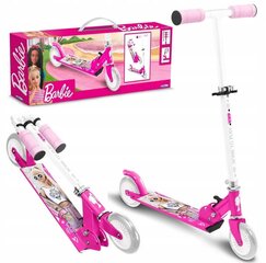 Tõukeratas Barbie, roosa hind ja info | Tõukerattad | hansapost.ee