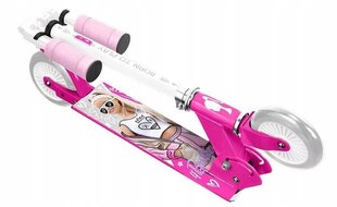 Скутер Barbie, розовый цена и информация | Самокаты | hansapost.ee