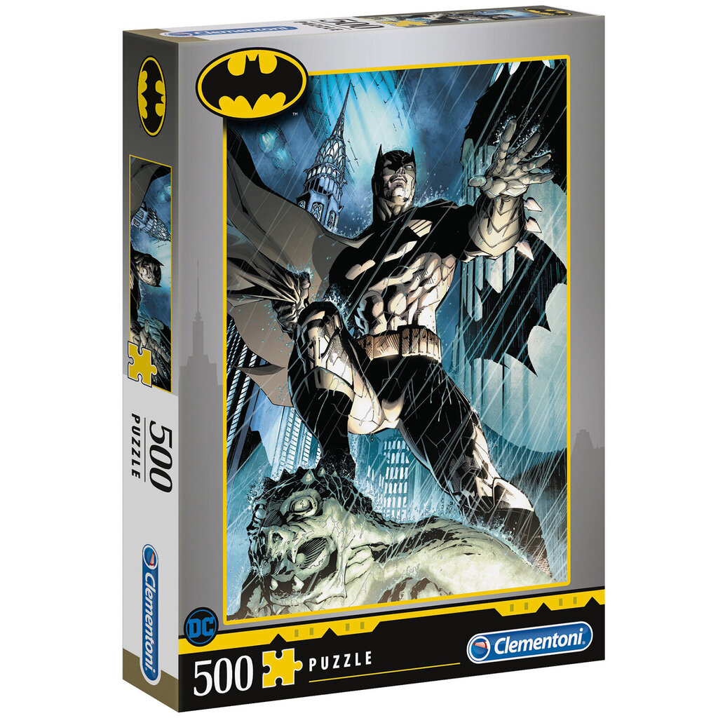 Batman *500* hind ja info | Pusled lastele ja täiskasvanutele | hansapost.ee