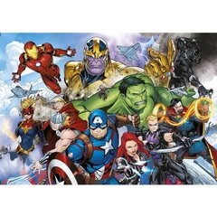 Пазл Marvel Мстители, 104 деталей цена и информация | Пазлы | hansapost.ee