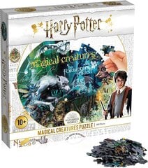 Harry Potter Jigsaw pusle – Maagiline olend цена и информация | Пазлы | hansapost.ee