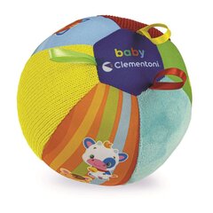 Clementoni Muusikaline loomapall hind ja info | Beebide mänguasjad | hansapost.ee