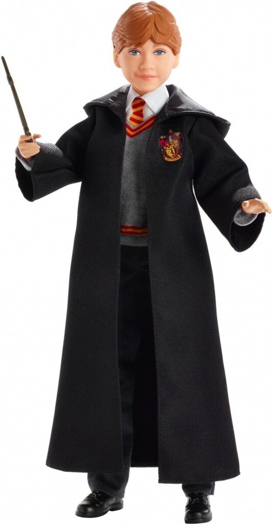 Mattel Nukk Harry Potter Ron Weasley цена и информация | Mänguasjad tüdrukutele | hansapost.ee