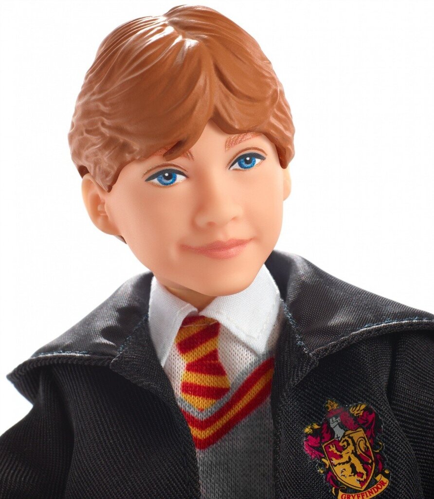 Mattel Nukk Harry Potter Ron Weasley цена и информация | Mänguasjad tüdrukutele | hansapost.ee