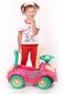 Tõukeauto, roosa hind ja info | Beebide mänguasjad | hansapost.ee