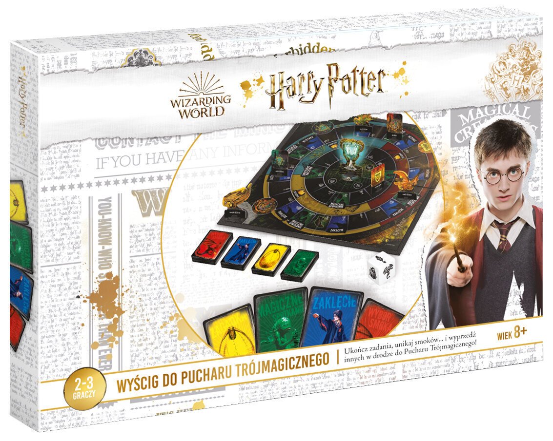 Harry Potter Mängukarika Eest hind ja info | Arendavad laste mänguasjad | hansapost.ee