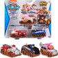 Paw Patrol True Metal Off Road Mud - Skye + Marshall + Chase price and information | Mänguasjad tüdrukutele | hansapost.ee