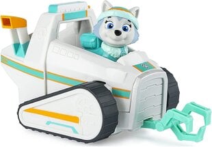 Paw Patrol Everesti lumesahk - Paw Patrol Everest Snow Plow цена и информация | Игрушки для мальчиков | hansapost.ee