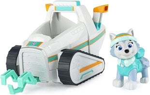 Paw Patrol Everesti lumesahk - Paw Patrol Everest Snow Plow цена и информация | Игрушки для мальчиков | hansapost.ee