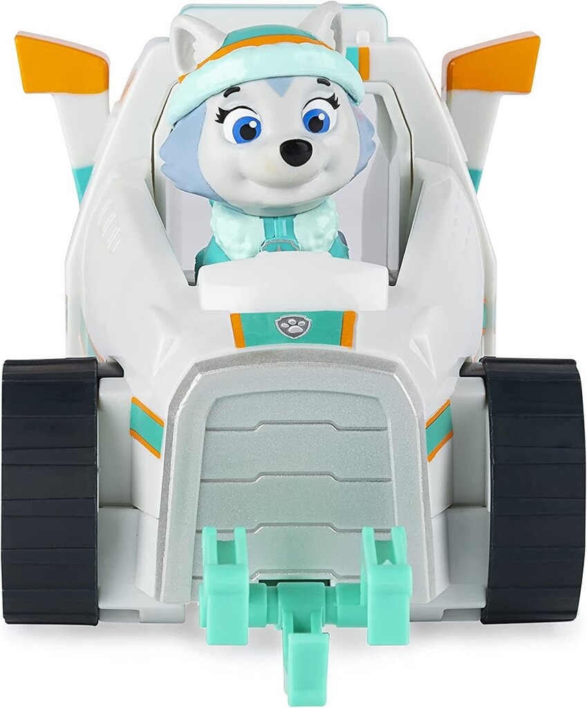 Paw Patrol Everesti lumesahk - Paw Patrol Everest Snow Plow hind ja info | Mänguasjad poistele | hansapost.ee