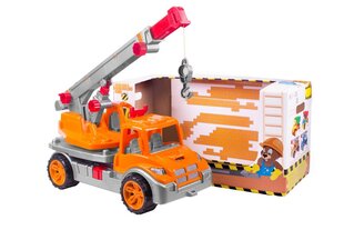 Игрушечный грузовик с краном Technok цена и информация | Игрушки для мальчиков | hansapost.ee