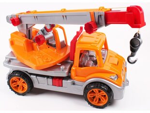 Игрушечный грузовик с краном Technok цена и информация | Игрушки для мальчиков | hansapost.ee