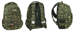 Школьный рюкзак BU22AR-2708 цена и информация | Школьные рюкзаки, спортивные сумки | hansapost.ee