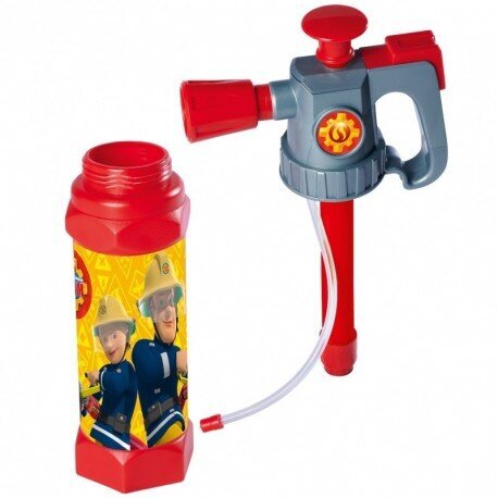 SIMBA Fireman Sam tulekustuti vahu valmistamiseks 2in1 цена и информация | Mänguasjad poistele | hansapost.ee