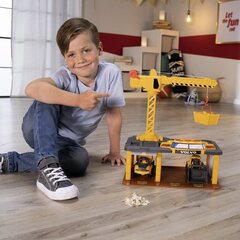 Строительная станция Dickie Toys Volvo. цена и информация | Игрушки для мальчиков | hansapost.ee