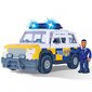 Tuletõrjuja Sam Jeep Politsei Malcolm tegevusfiguur цена и информация | Mänguasjad poistele | hansapost.ee