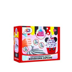 Набор для творчества Пластилин для лепки - Mousecorn Cupcake цена и информация | Развивающие игрушки для детей | hansapost.ee