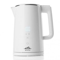 ETA Emma, 2200 W, 1.5 L, valge hind ja info | Veekeetjad | hansapost.ee