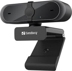 Веб-камера USB Sandberg 133-95 Pro цена и информация | Интернетные-камеры | hansapost.ee