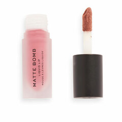 Lūpų dažai Makeup Revolution Delicate Brown, 4.6 ml hind ja info | Huulekosmeetika | hansapost.ee