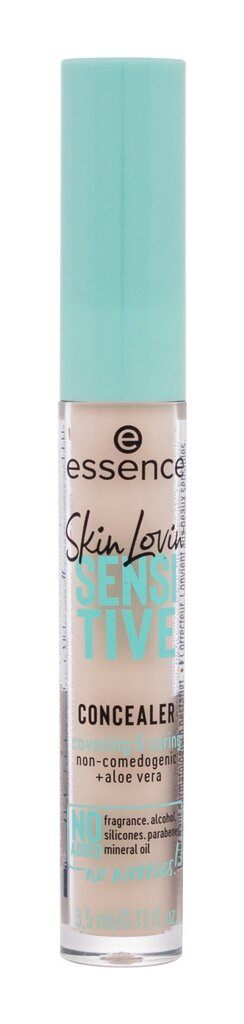 Näo peitekreem Essence Skin Lovin' Sensitive 05-fair, 3,5 ml hind ja info | Jumestuskreemid ja puudrid | hansapost.ee