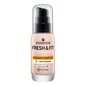 Jumestuskreem Essence Fresh & Fit 20-fresh nude, 30 ml hind ja info | Jumestuskreemid ja puudrid | hansapost.ee