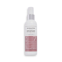 Spray Revolution Hair Care London Plex 7 (100 ml) цена и информация | Маски, масла, сыворотки | hansapost.ee