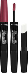 Губная помада Rimmel London Lasting Provocalips, 210-розовая на крайний случай, 2,3 мл цена и информация | Помады, бальзамы, блеск для губ | hansapost.ee