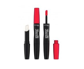 Губная помада Rimmel London Lasting Provocalips 500-kiss the city red, 2,3 мл цена и информация | Помады, бальзамы, блеск для губ | hansapost.ee