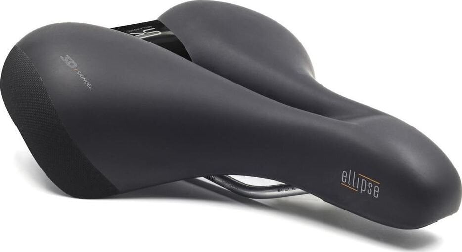 Jalgrattaiste Selle Royal Premium Relaxed 90 Elipse цена и информация | Jalgratta sadulad ja sadulakatted | hansapost.ee