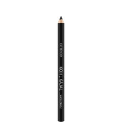 Silmapliiats Catrice Kohl Kajal 010 Check Chic Black, 0,78 g hind ja info | Lauvärvid, ripsmetušid ja silmapliiatsid | hansapost.ee