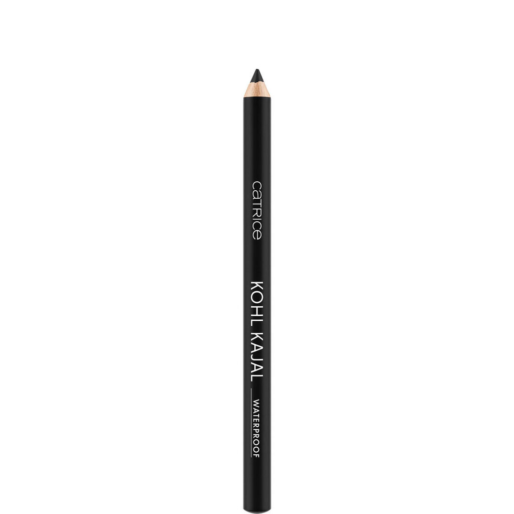 Silmapliiats Catrice Kohl Kajal 010 Check Chic Black, 0,78 g цена и информация | Lauvärvid, ripsmetušid ja silmapliiatsid | hansapost.ee