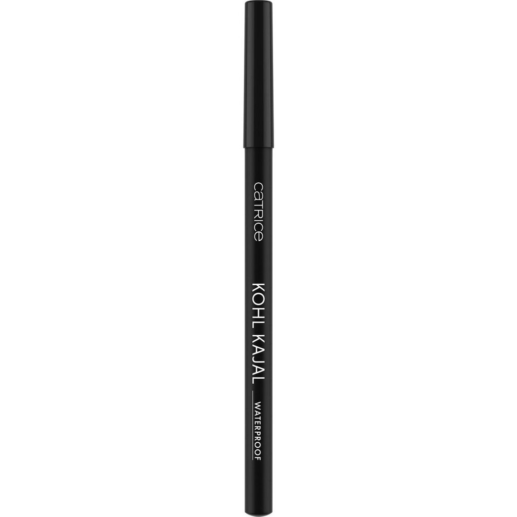 Silmapliiats Catrice Kohl Kajal 010 Check Chic Black, 0,78 g цена и информация | Lauvärvid, ripsmetušid ja silmapliiatsid | hansapost.ee