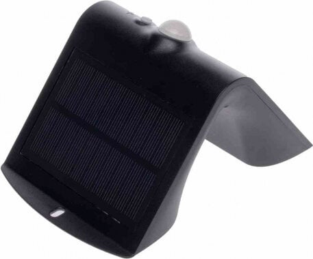 Eko-Light Black Butterfly Solar Lamp 1.5W цена и информация | Aiavalgustid ja õuevalgustid | hansapost.ee