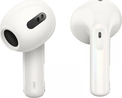 Baseus Storm 3 wireless bluetooth 5.2 TWS headphones with ANC white (NGTW140102) hind ja info | Kõrvaklapid | hansapost.ee