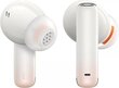 Baseus Storm 1 wireless bluetooth in-ear headphones 5.2 TWS with ANC / ENC white (NGTW140202) цена и информация | Kõrvaklapid | hansapost.ee