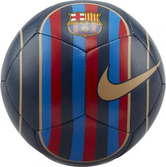 Nike Football Nike FC Barcelona Skills Mini Ball DJ9972-410 hind ja info | Nike Sport, puhkus, matkamine | hansapost.ee