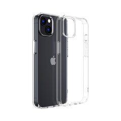 Joyroom 14X Case Case for iPhone 14 Pro Max Durable Cover Housing Clear (JR-14X4) цена и информация | Чехлы для телефонов | hansapost.ee