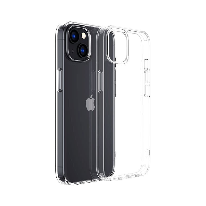 Joyroom 14X Case Case for iPhone 14 Pro Max Durable Cover Housing Clear (JR-14X4) hind ja info | Telefonide kaitsekaaned ja -ümbrised | hansapost.ee