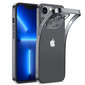 Joyroom 14Q Case for iPhone 14 Pro Cover with metallic frame black (JR-14Q2-black) цена и информация | Telefonide kaitsekaaned ja -ümbrised | hansapost.ee
