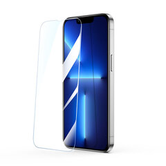 Joyroom Knight 2,5D FS TG 5x glass iPhone 14 Pro full screen (JR-DH06) hind ja info | Ekraani kaitseklaasid ja kaitsekiled | hansapost.ee