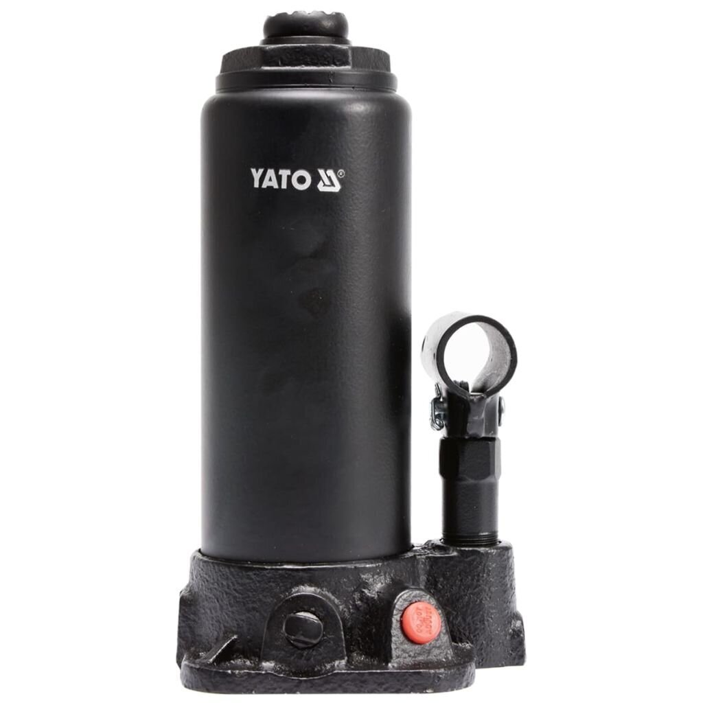 YATO hüdrauliline tungraud, 5 tonni, YT-17002 hind ja info | Lisatarvikud | hansapost.ee
